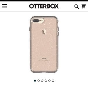 iPhone 7/8 plus case from Otterbox